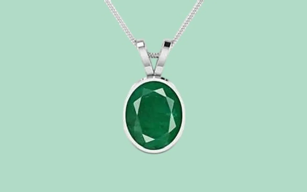 PANNA ( EMERALD ) STONE