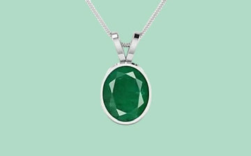 PANNA ( EMERALD ) STONE