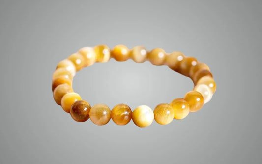 CAT'S EYE BR BRACELET