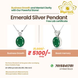 Emerald Stone(Panna)